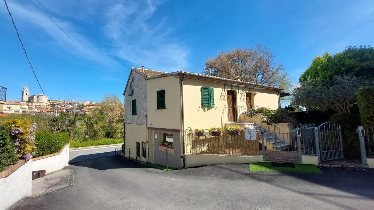 La Lupinella Apartment Sirolo Exterior photo